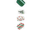 KISS ImPress Press-On Manicure Christmas Nails Secret Santa Limited Edition