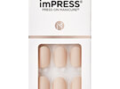 KISS ImPress Press-On Manicure Nails Evanesce 30