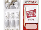 KISS ImPress Press-On Manicure Nails Knock Out 30s