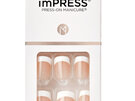 KISS ImPress Press-On Manicure Nails Time Slip 30