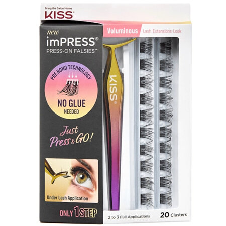KISS imPress PressOn-Falsies-Vol