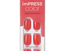 KISS ImPress Stick on Manicure Nails Corrally Crazy 30 Colour