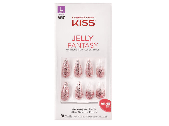 KISS Jelly Fantasy Jelly Like Nails