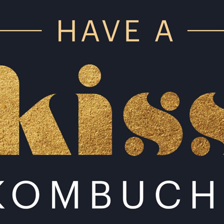 Kiss Kombucha Mixed Flavours