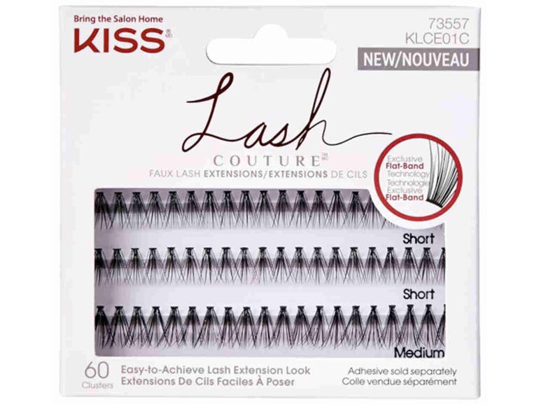 Kiss Lash Couture Extensions Kiss Mink Collection Faux lash extensions