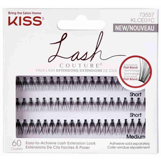 Kiss Lash Couture Extensions Kiss Mink Collection Faux lash extensions