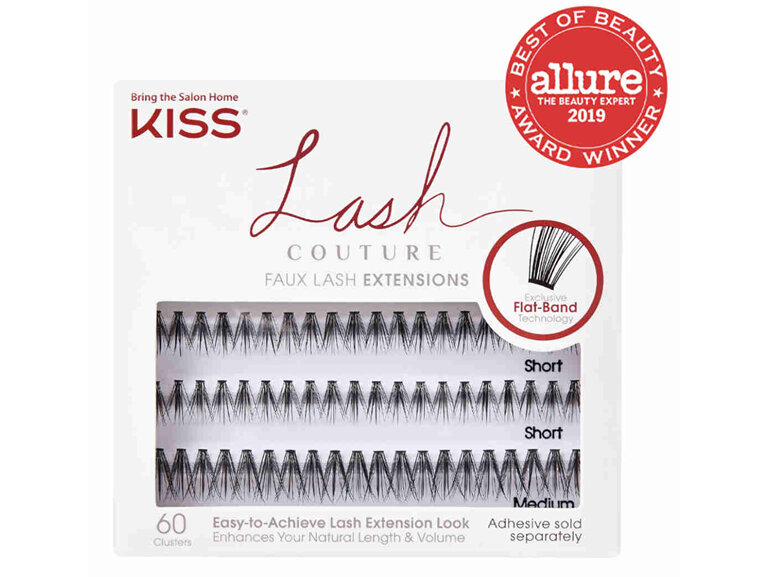 KISS Lash Couture Faux Lash Extensions Venus