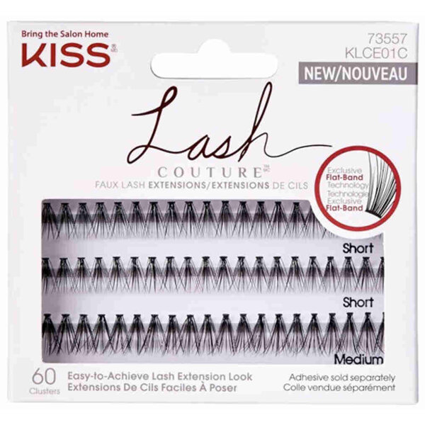 KISS Lash Couture Lash Extensions