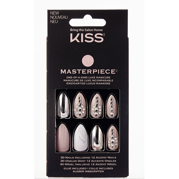 KISS Masterpiece Nails Kitty Girl
