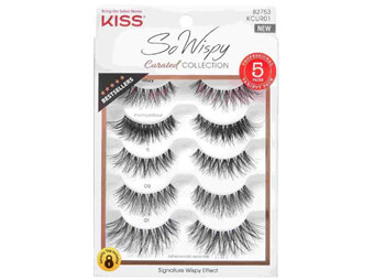 KISS Multi Lash Curated So Whispy