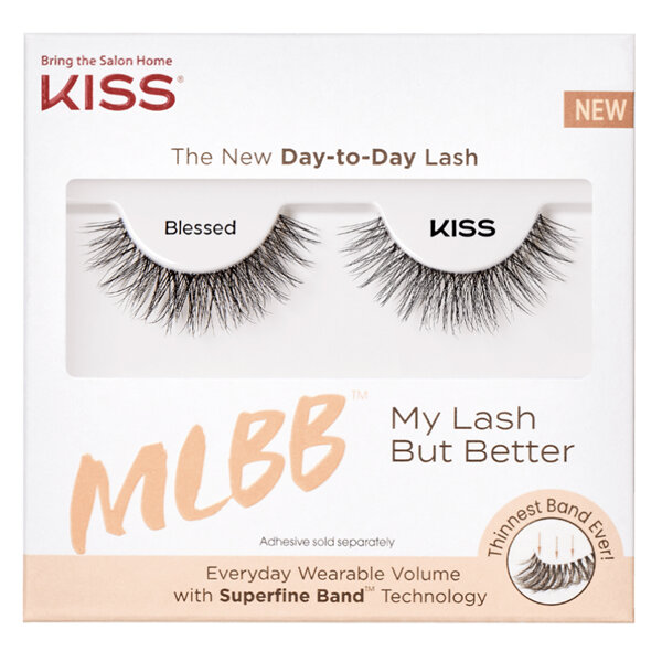 KISS My Lash But Better Blessed