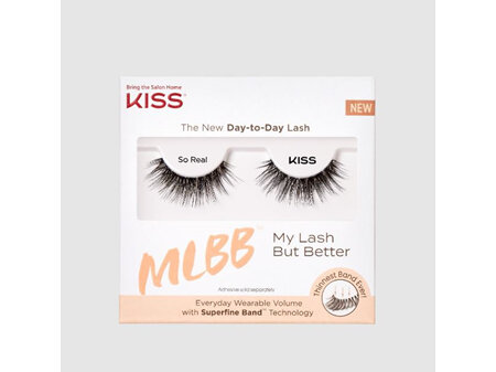 KISS My Lash But Better So Real