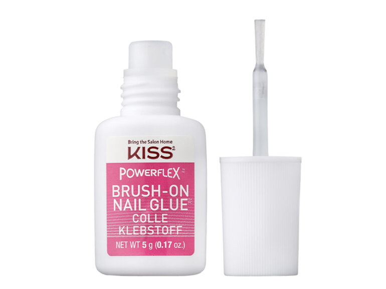 KISS Powerflex Brush On Nail Glue 5g