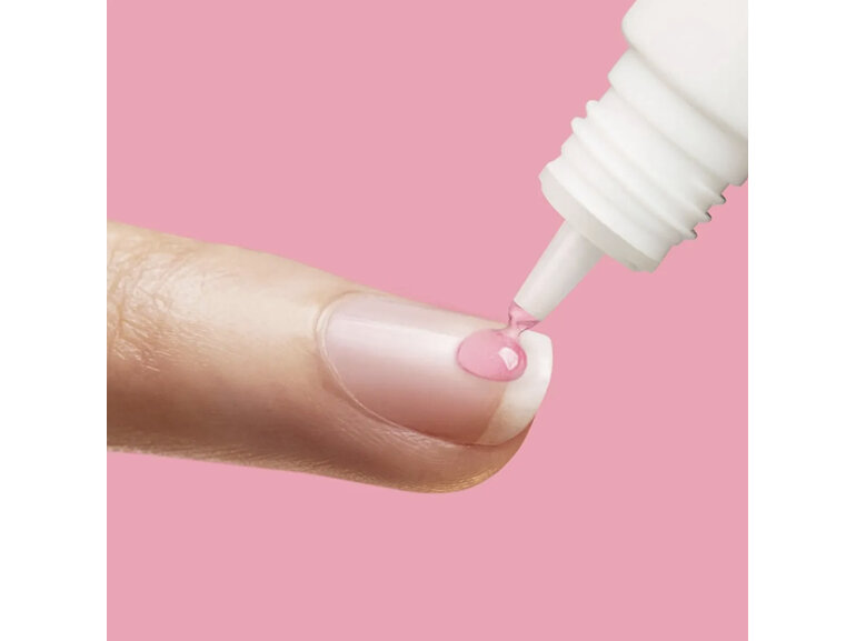 KISS Powerflex Nail Glue Pink Tint 3g