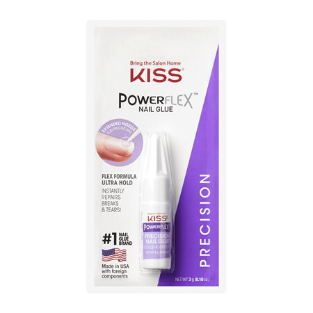 Kiss Powerflex Nail Repair Glue 3g