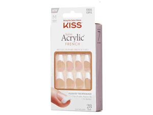 KISS Salon Acrylic French Je Taime