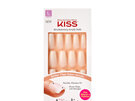 KISS Salon Acrylic Natural Nails Strong Enough