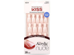 KISS Salon Acrylic Petite Nude