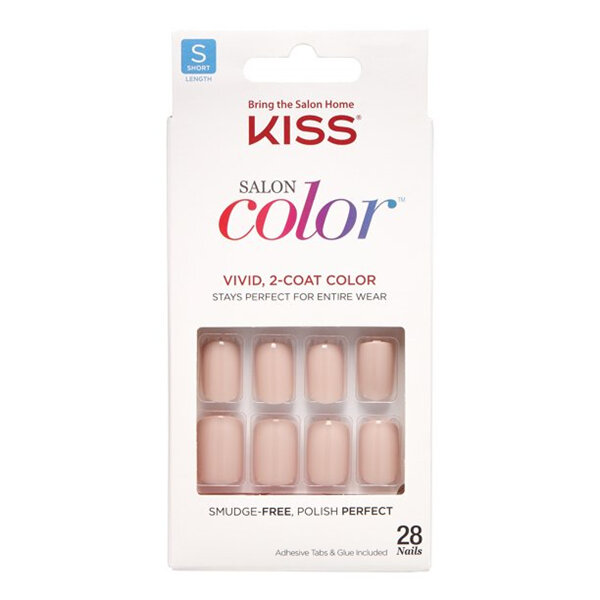 KISS Salon Colour Nails Landslide