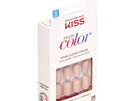 KISS Salon Colour Nails Landslide press on fake acrylic manicure