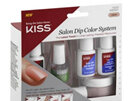 KISS Salon Dip Colour Kit Liason nails manicure