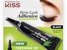 KISS Strip Lash Adhesive with Aloe Latex Black