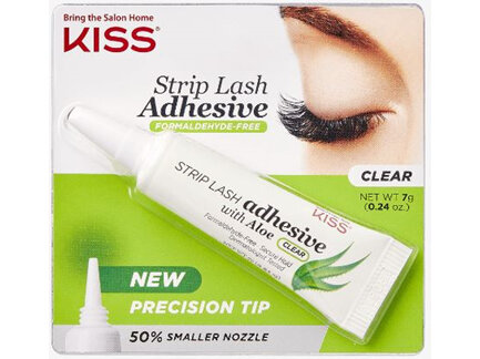 KISS Strip Lash Glue Clear 7g