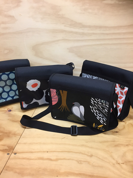 Kiwa - medium satchel perfect for everyday