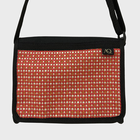 Kiwa satchel - weave