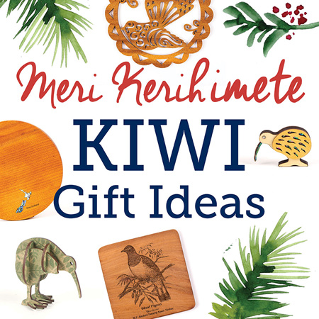Kiwi Christmas Gifts