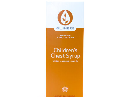 Kiwi Herb Children's Chest Syrup