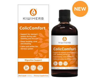 Kiwi Herb ColicComfort 100ml