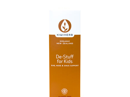 Kiwi Herb De-Stuff for Kids