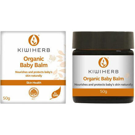 KIWI HERB Organic Baby Balm 50g