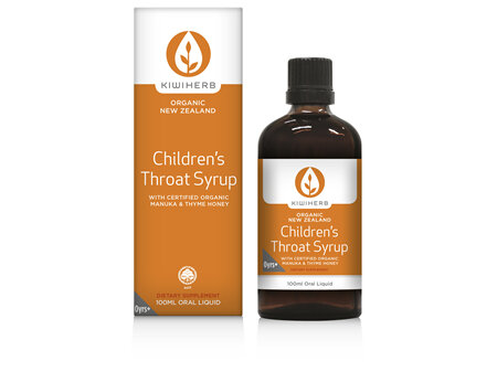 Kiwiherb Child Organ Th/Syrup 200ml