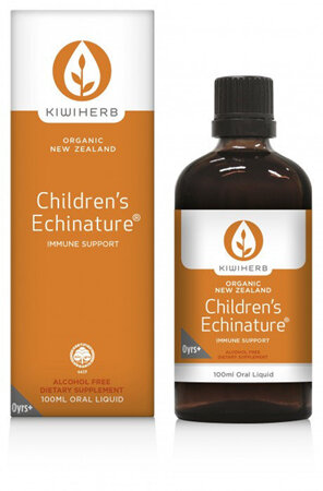 Kiwiherb Children's Echinature® 50ml