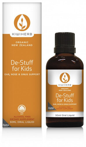 Kiwiherb De-Stuff® For Kids 50ml