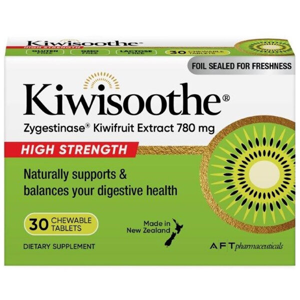KIWISOOTHE Chewable 30 Tabs