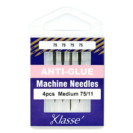 Klasse Machine Needle Anti-Glue Size 75/11