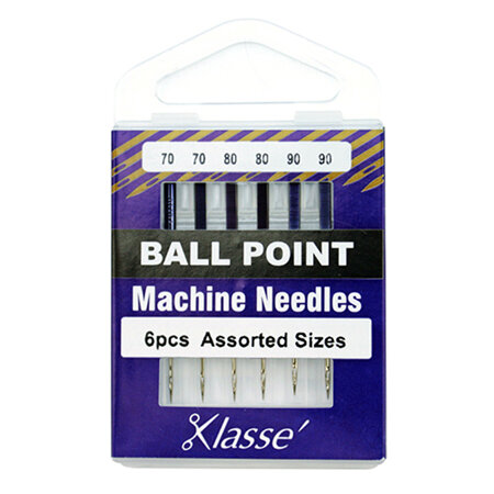 Klasse Machine Needle Ballpoint Mix 70/80/90