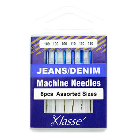 Klasse Machine Needle Jeans Mix 100/110