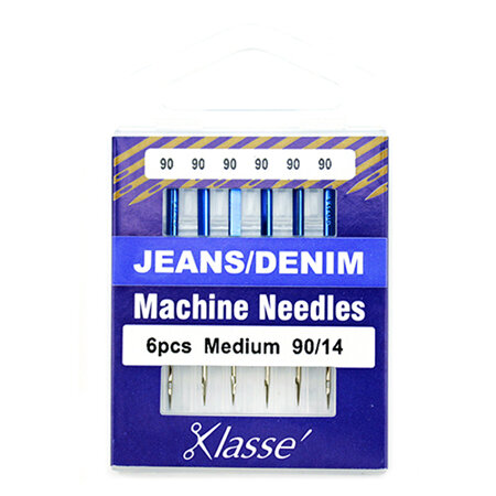 Klasse Machine Needle Jeans Size 90/14