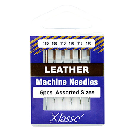 Klasse Machine Needle Leather Mix 100/110