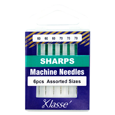 Klasse Machine Needle Sharp Mix 60/70