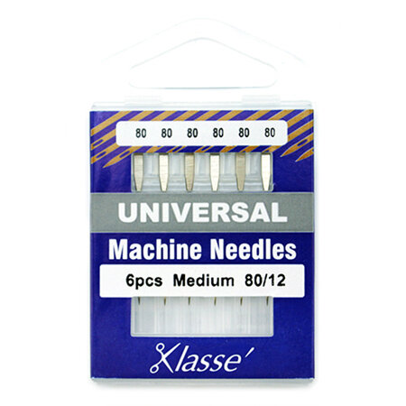 Klasse Machine Needle Universal Size 80/12