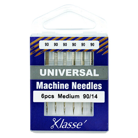 Klasse Machine Needle Universal Size 90/14