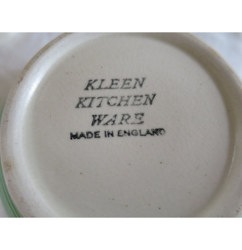 Kleen Kitchen Ware pot