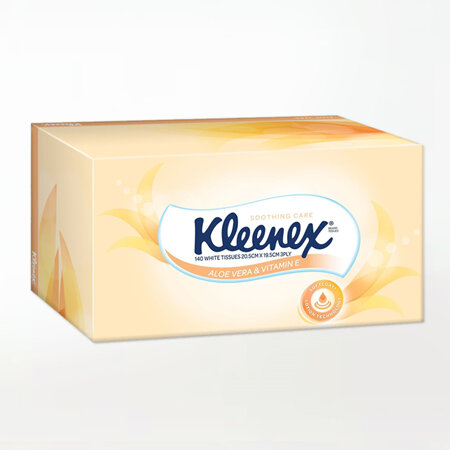 Kleenex Tissues