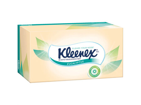 KLEENEX Tissues Eucalyptus 95