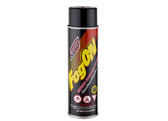 KLOTZ  FOG ON Engine storage & After run Lubricant 16oz